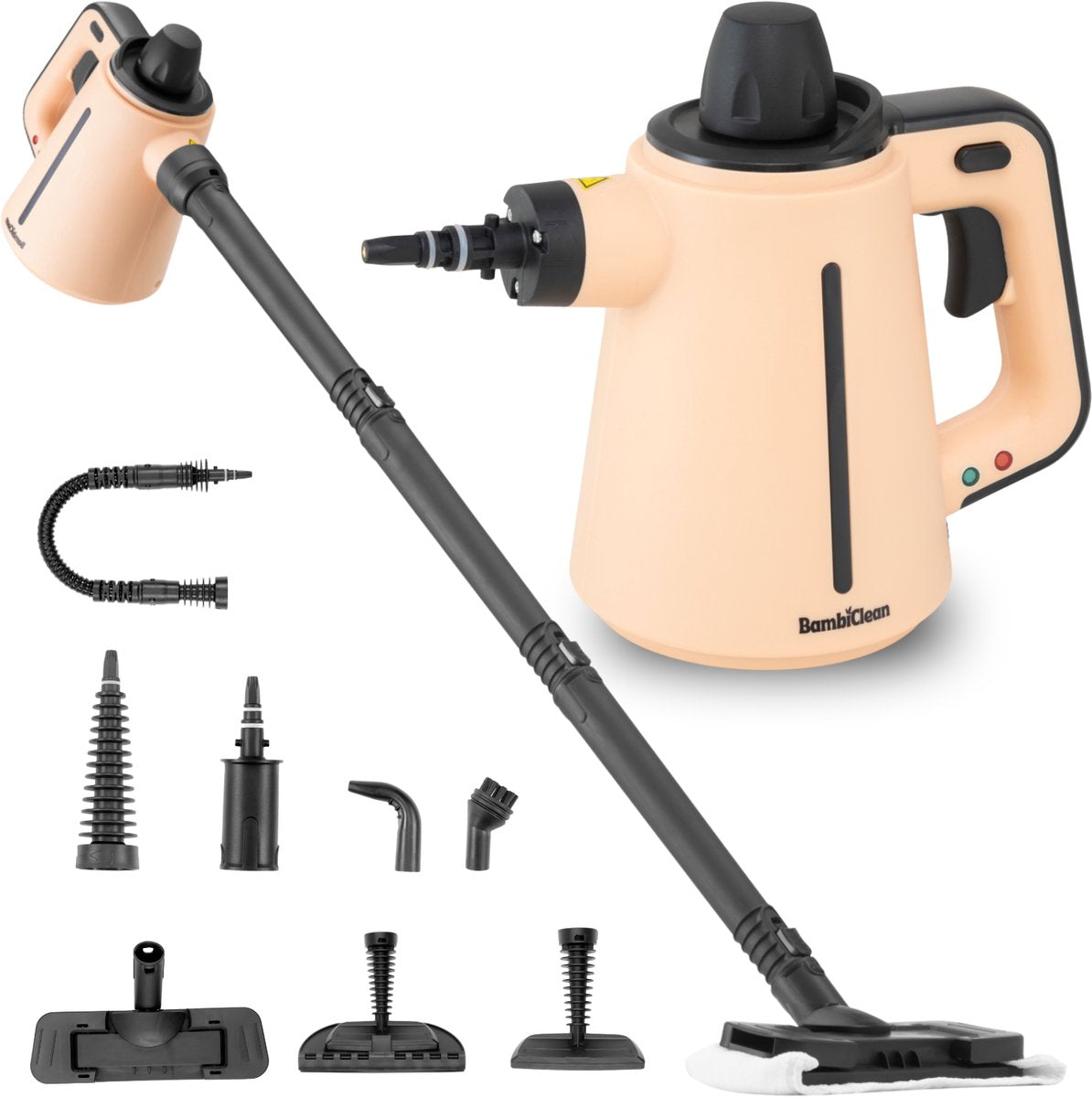 SteamBuddy Stoomreiniger 15-in-1