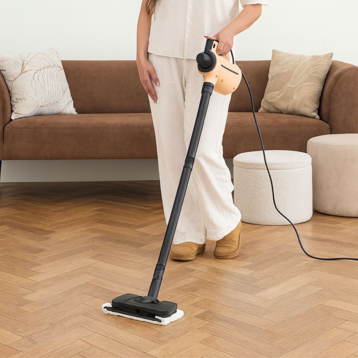 SteamBuddy Stoomreiniger 15-in-1