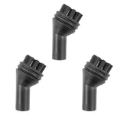 3 Stoomborstels - SteamBuddy Handstomer