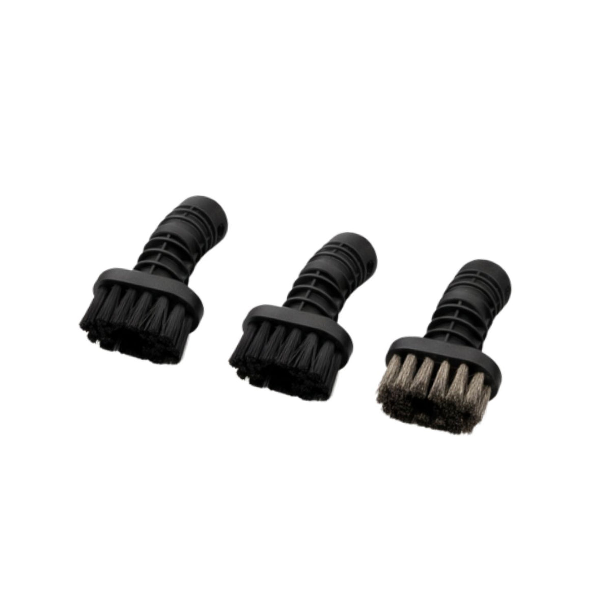Set van 3 - SteamMate borstels